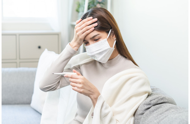 インフルエンザにかかりやすいのはどんな人?ビッグデータからわかった「5つの特徴」と感染しないために大切な3つのこと