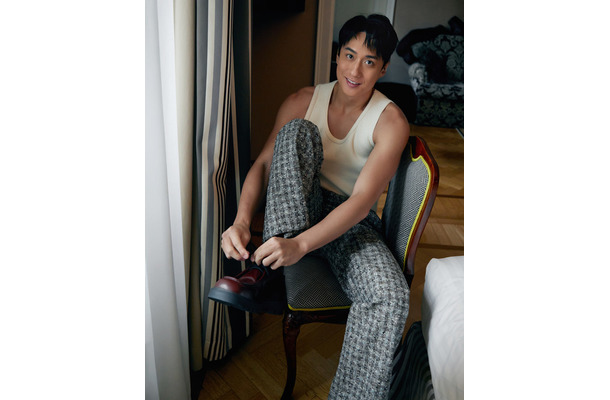 テレンス・ラウ