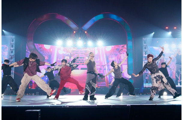 NCT 127/撮影:田中聖太郎写真事務所