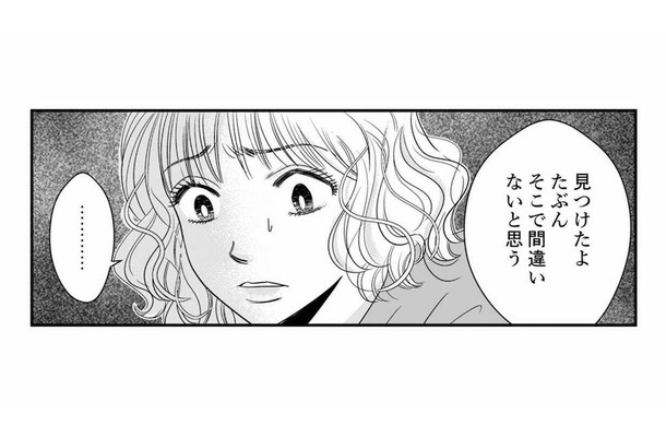 ようやく夫の手がかりを見つけた。きっと、会いに行けば、私のところに戻ってきてくれるはず【デブスの戯れ~あなたの夫は私のもの~ #27】