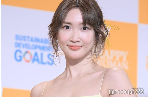 紗栄子（C）モデルプレス