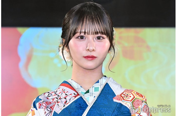 尾木波菜（C）モデルプレス