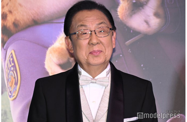 梅沢富美男（C）モデルプレス