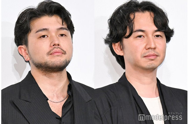 井口理、原摩利彦（C）モデルプレス