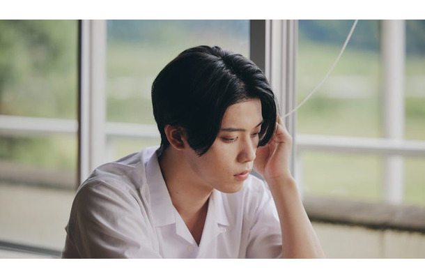 南雲奨馬「The Boy Next World ～並行世界の恋人～」第2話（C）2026「The Boy Next World ～並行世界の恋人～」製作委員会