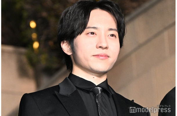 浦上晟周（C）モデルプレス