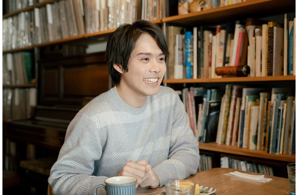 細田佳央太「冬のなんかさ、春のなんかね」第5話（C）日本テレビ