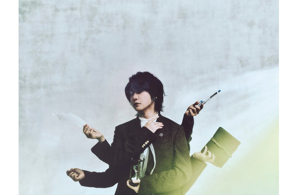 大森元貴（提供写真）