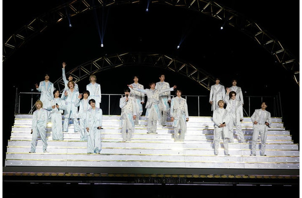 B&ZAI・ACEes・KEY TO LIT「ジュニア STAR to FESTIVAL 2026」(提供写真)