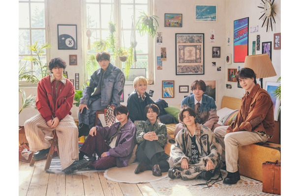 timelesz（提供写真）