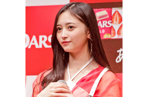 乃木坂46井上和、後輩・川端晃菜との微笑ましい関係性を明かす「めっちゃいじってくるんです」