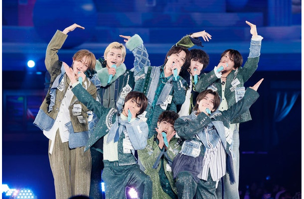 timelesz(提供写真)