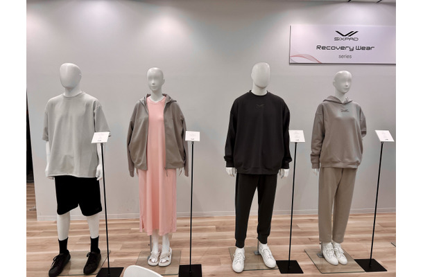 ファッションエディター目線でチェックしたMTG・SIXPADの「リカバリーウェア」が優秀すぎる件。もはや時代は「1日中リカバリー」でしょ…