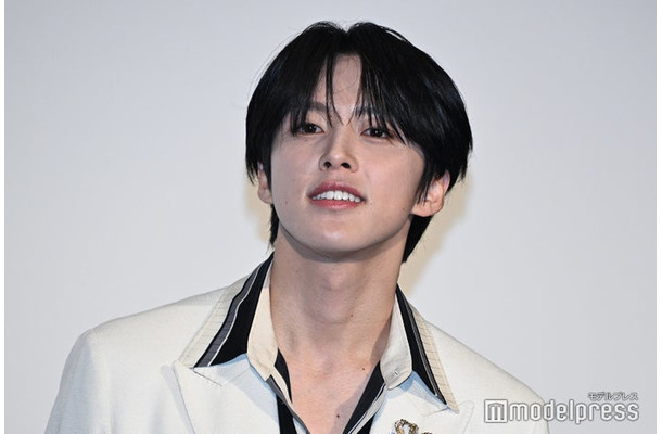 イベントに出席した河野純喜（C）モデルプレス