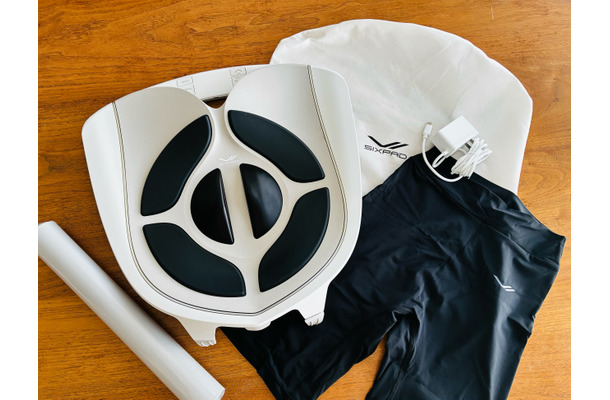 「1日15分、座るだけで尿漏れ改善」って本当……？お悩み歴27年・45歳ライターが骨盤底筋専用EMSをガチで試してみたところ