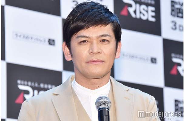 岡田圭右（C）モデルプレス