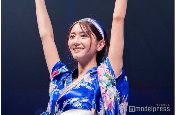 斎藤恭代（C）モデルプレス