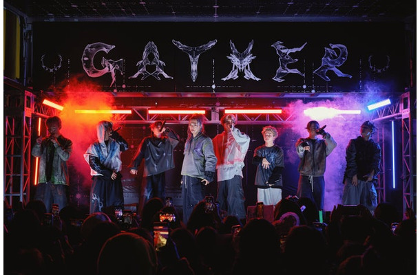 ONE OR EIGHT（提供写真）