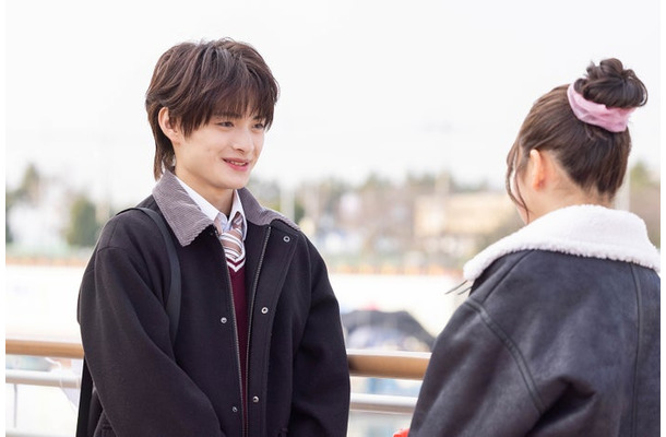 るい「今日、好きになりました。テグ編」（C）AbemaTV, Inc.