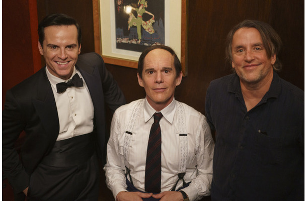 『ブルームーン』メイキング© 2025 FUNNY VALENTINE, LLC ALL RIGHTS RESERVED.