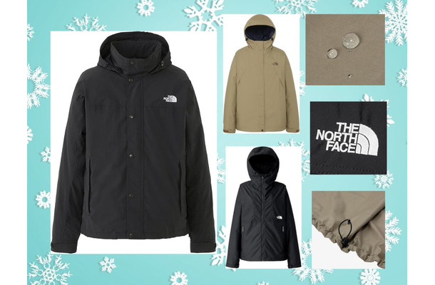「ノースフェイス」のジャケット、春以降もめっちゃ使えるものは？ おすすめ３選！≪Amaozn今トク情報≫
