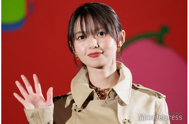 齋藤飛鳥（C）モデルプレス