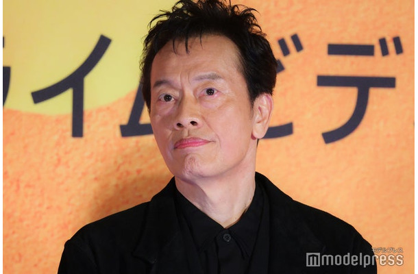 Prime Original映画「エンジェルフライト THE MOVIE」完成披露試写会に出席した遠藤憲一（C）モデルプレス