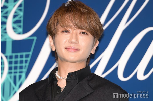 Nissy（西島隆弘） （C）モデルプレス