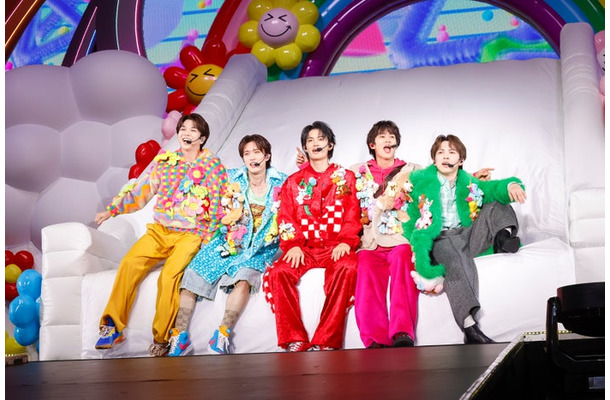 M!LK／モデルプレス独占カット（撮影：笹森健一、小坂茂雄、高橋まりな）