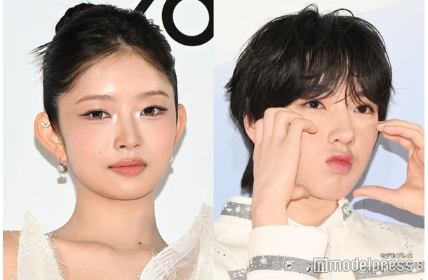 レイ、サクヤ（C）モデルプレス