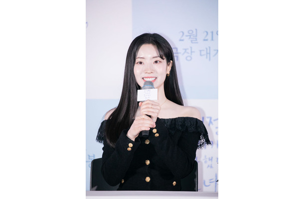 TWICE・ダヒョン、骨折で活動一時中止