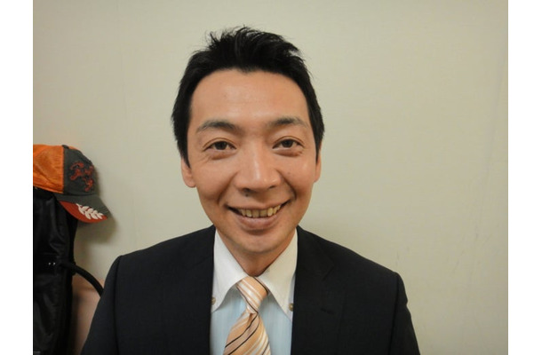 宮根誠司キャスター／写真は2010年更新オフィシャルブログ（Ameba）より