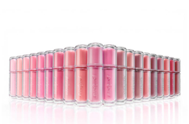 peripera、鮮やかなカラー×みずみずしい透明ツヤで唇を彩る「ムードグロイティント」発売