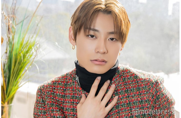 モデルプレスのインタビューに応じた高松アロハ（C）モデルプレス