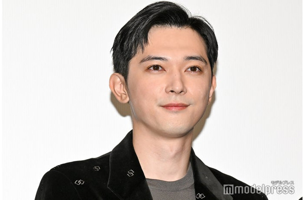 吉沢亮（C）モデルプレス