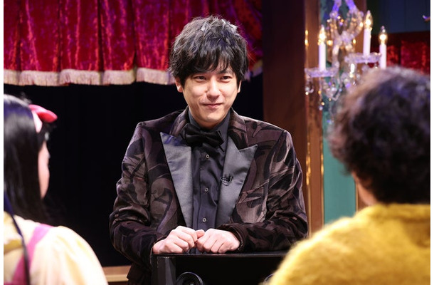 二宮和也(C)日本テレビ