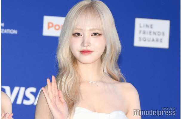 リズ(C)モデルプレス