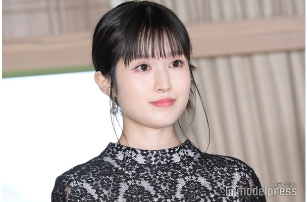 福本莉子（C）モデルプレス