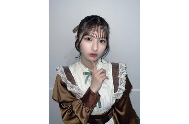 河口夏音X(旧Twitter)より