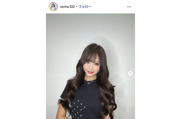 佐藤芹菜Instagramより