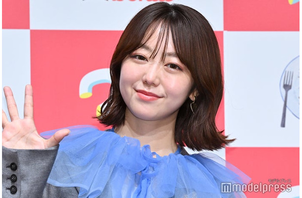 峯岸みなみ(C)モデルプレス