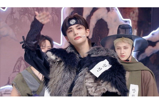 「SOUL BEAM」Licensed by KBS Media Ltd. (C) 2026 KBS. All rights reserved