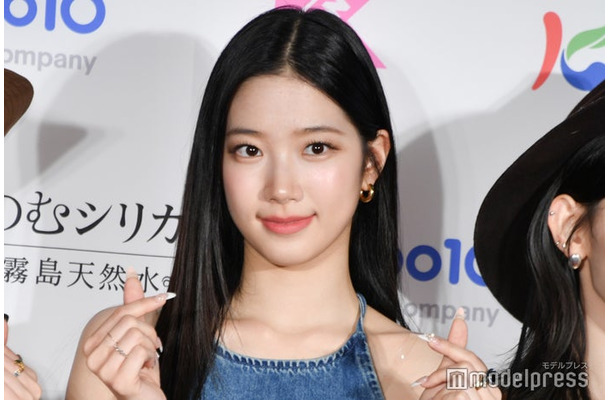 KAZUHA（C）モデルプレス