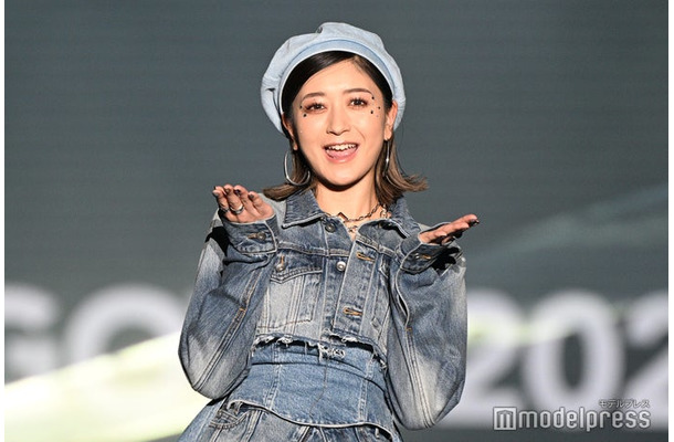 みちょぱ（C）モデルプレス