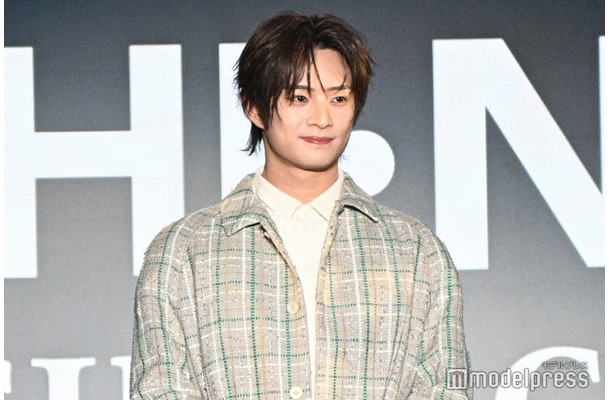 浮所飛貴（C）モデルプレス