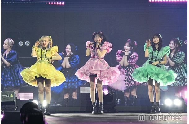 FRUITS ZIPPER&CANDY TUNE(C)モデルプレス