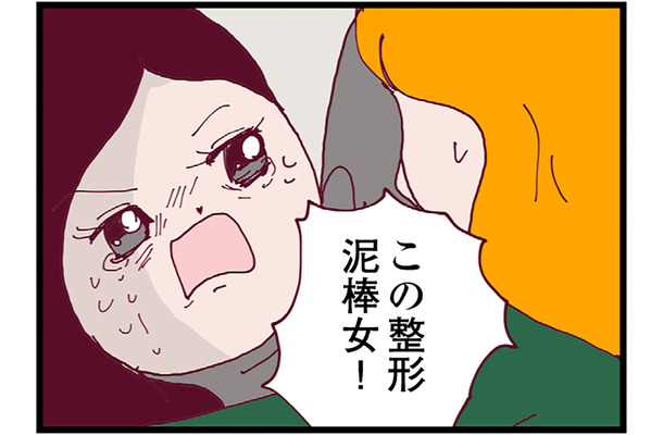 夫の浮気を巡ってママ友同士のケンカ勃発! 止めに入ろうとすると、別のママ友が衝撃のカミングアウト【整形主婦 サレ妻の逆襲 #5】