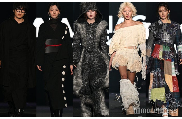 寺田心、岡崎紗絵、ゆうちゃみ、とうあ、小川桜花（C）モデルプレス