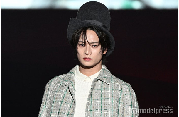 浮所飛貴（C）モデルプレス