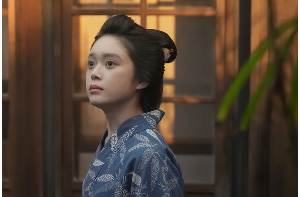 高石あかり「ばけばけ」第97話（C）NHK